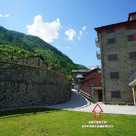 Appartamento La Baita Case Torre Rosa - Affitti Brevi Italia Torre di Santa Maria 外观 照片