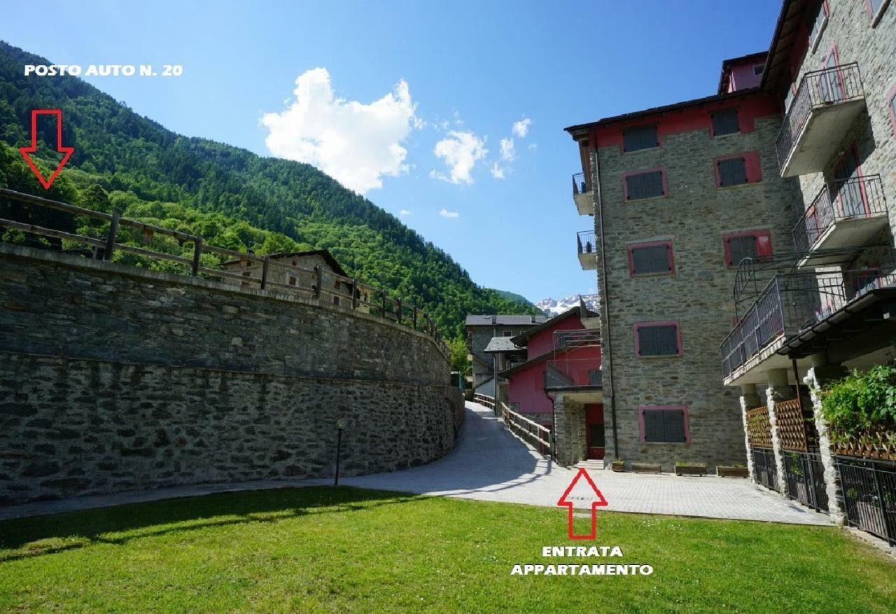 Appartamento La Baita Case Torre Rosa - Affitti Brevi Italia Torre di Santa Maria 外观 照片